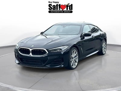 Photo of a 2025 BMW 8 Series AWD M850I Xdrive Gran Coupe 4DR Sedan for sale