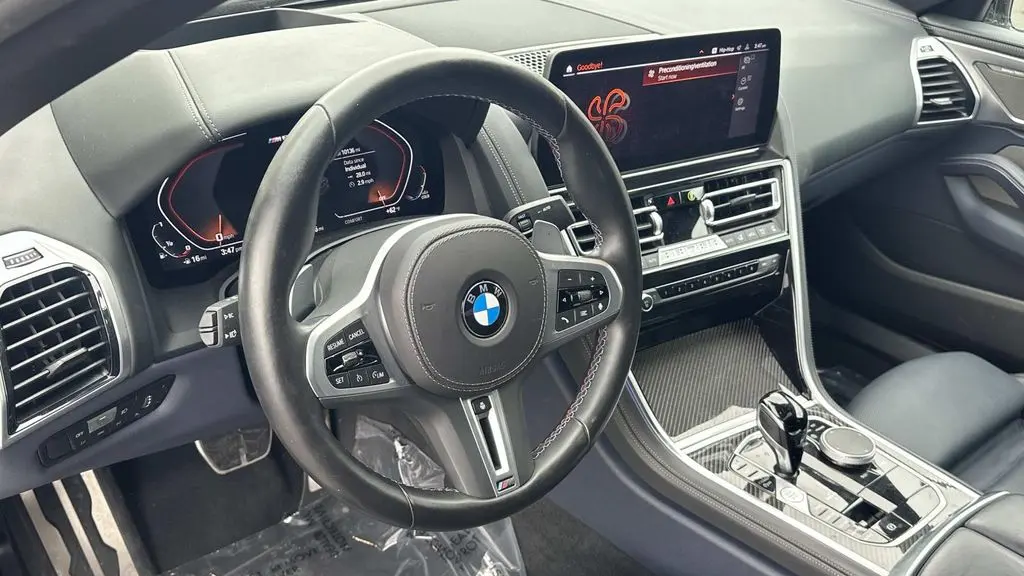 2025 BMW 8 Series M850i xDrive Gran Coupe