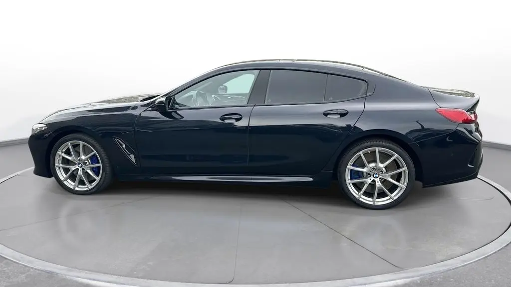 2025 BMW 8 Series M850i xDrive Gran Coupe