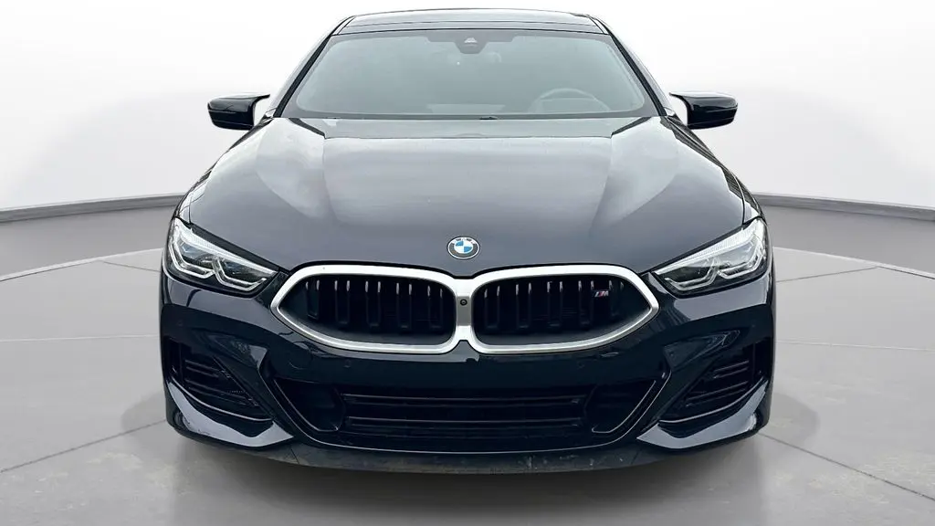 2025 BMW 8 Series M850i xDrive Gran Coupe
