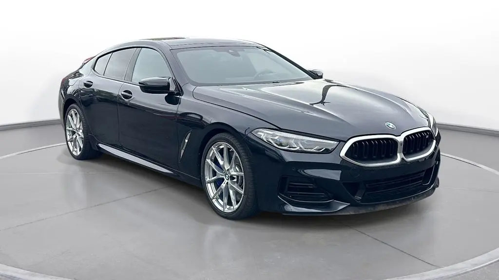 2025 BMW 8 Series M850i xDrive Gran Coupe