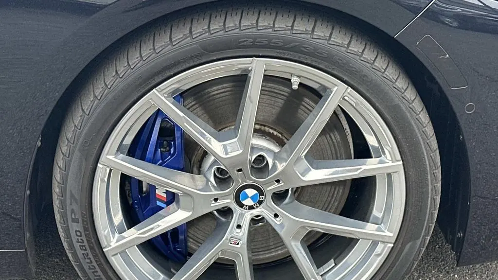 2025 BMW 8 Series M850i xDrive Gran Coupe