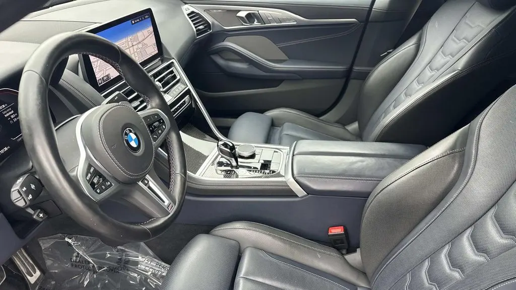 2025 BMW 8 Series M850i xDrive Gran Coupe