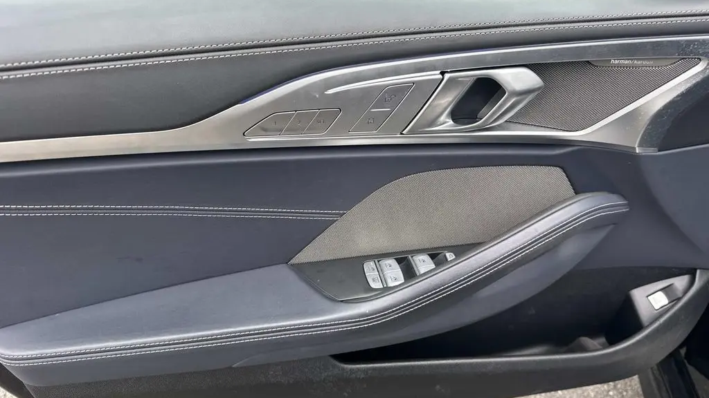 2025 BMW 8 Series M850i xDrive Gran Coupe