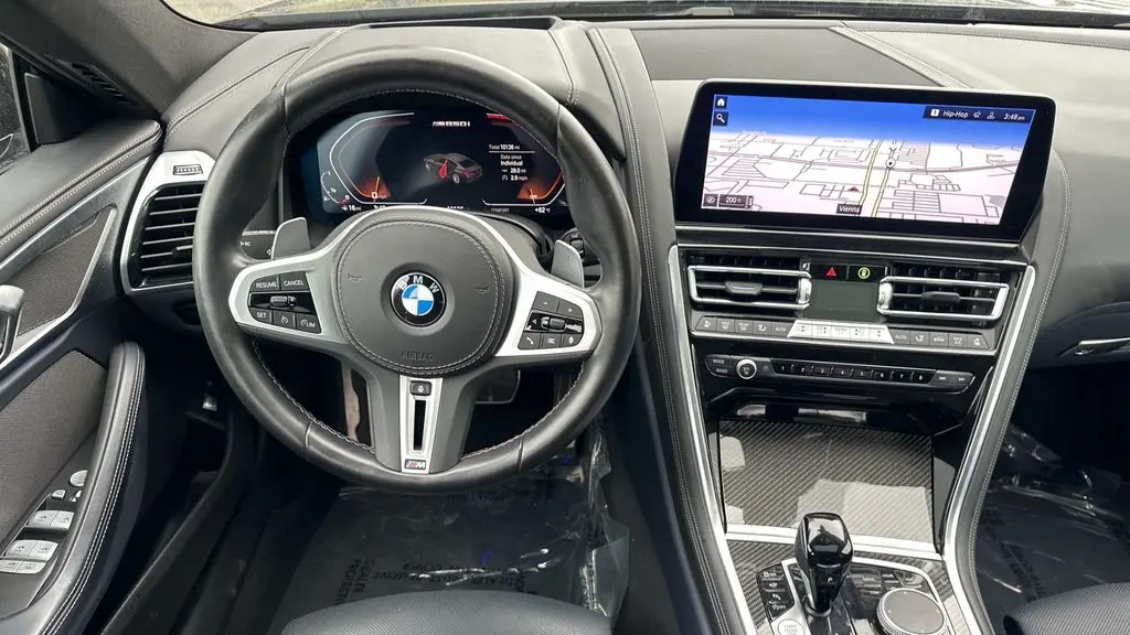 2025 BMW 8 Series M850i xDrive Gran Coupe