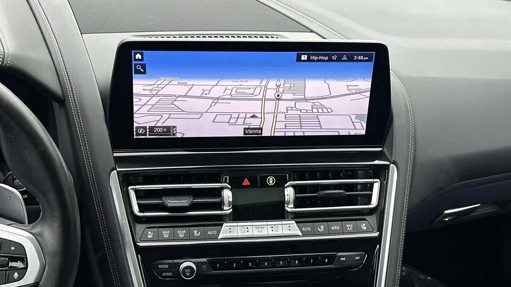 2025 BMW 8 Series M850i xDrive Gran Coupe