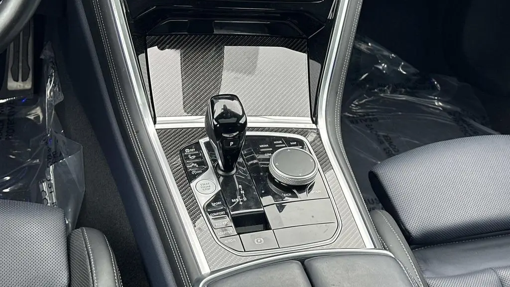 2025 BMW 8 Series M850i xDrive Gran Coupe