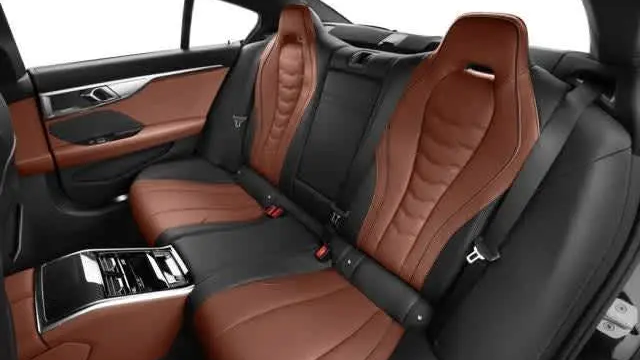 2026 BMW 8 Series M850i xDrive Gran Coupe