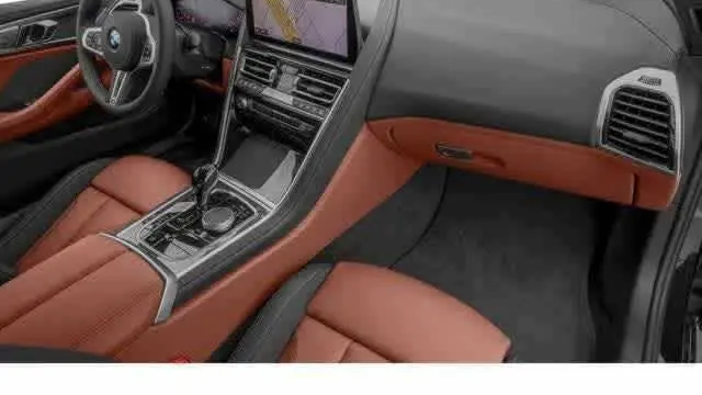 2026 BMW 8 Series M850i xDrive Gran Coupe