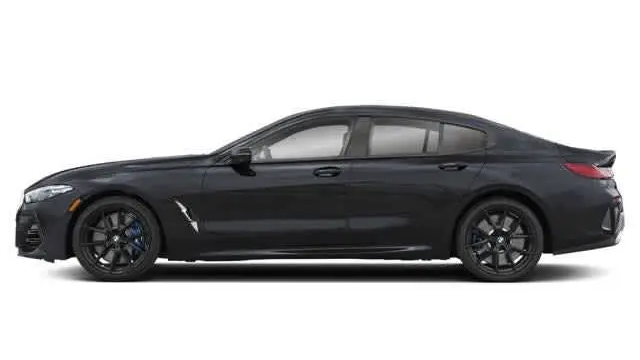 2026 BMW 8 Series M850i xDrive Gran Coupe