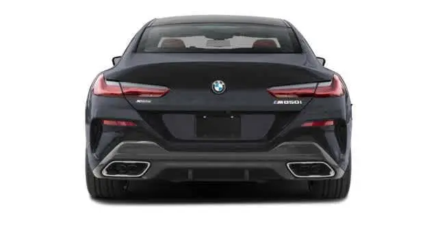 2026 BMW 8 Series M850i xDrive Gran Coupe