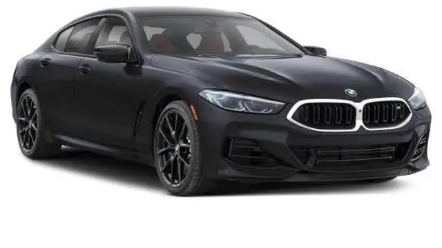 2026 BMW 8 Series M850i xDrive Gran Coupe