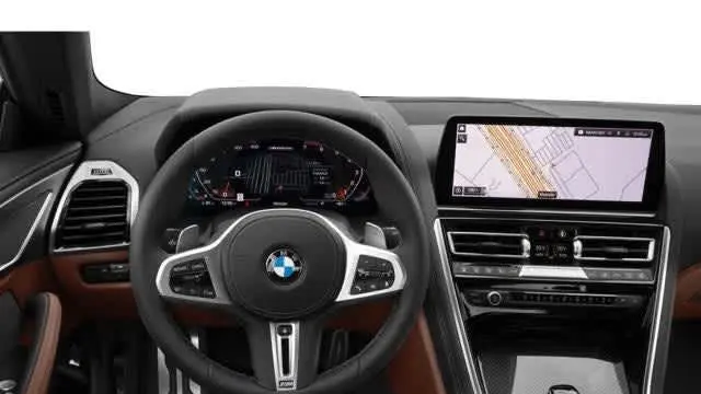 2026 BMW 8 Series M850i xDrive Gran Coupe