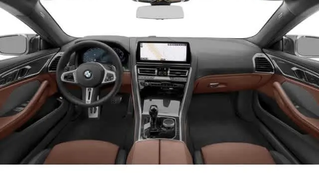 2026 BMW 8 Series M850i xDrive Gran Coupe
