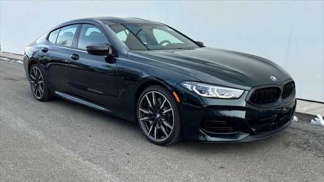 Preowned 2026 BMW 8 Series M850i xDrive Gran Coupe for Sale
