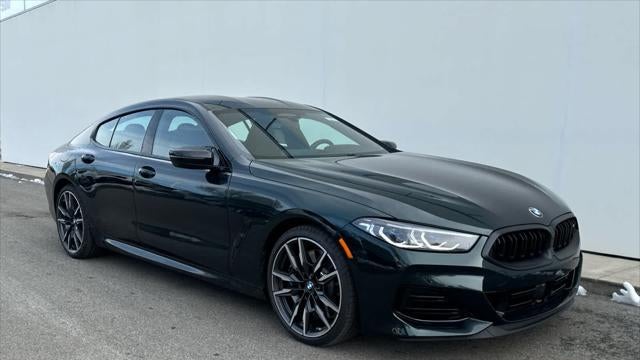 2026 BMW 8 Series M850i xDrive Gran Coupe