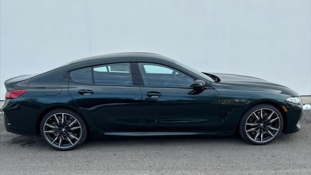 2026 BMW 8 Series M850i xDrive Gran Coupe