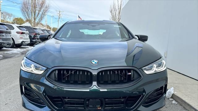 2026 BMW 8 Series M850i xDrive Gran Coupe