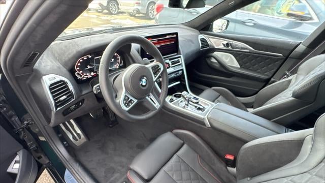 2026 BMW 8 Series M850i xDrive Gran Coupe