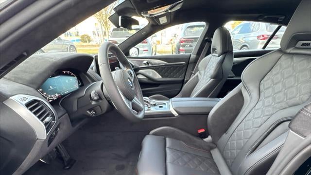 2026 BMW 8 Series M850i xDrive Gran Coupe