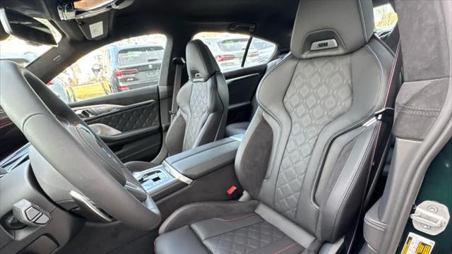2026 BMW 8 Series M850i xDrive Gran Coupe