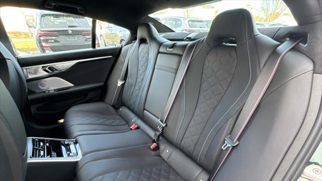 2026 BMW 8 Series M850i xDrive Gran Coupe