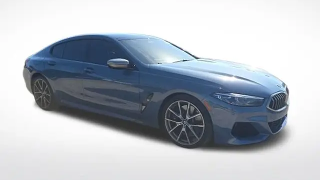 Preowned 2021 BMW 8 Series M850i xDrive Gran Coupe for Sale