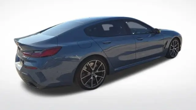 2021 BMW 8 Series M850i xDrive Gran Coupe