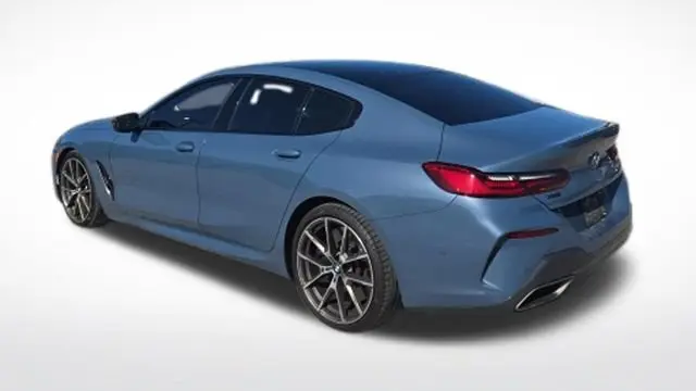2021 BMW 8 Series M850i xDrive Gran Coupe