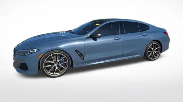 2021 BMW 8 Series M850i xDrive Gran Coupe