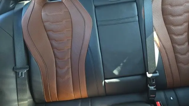 2021 BMW 8 Series M850i xDrive Gran Coupe