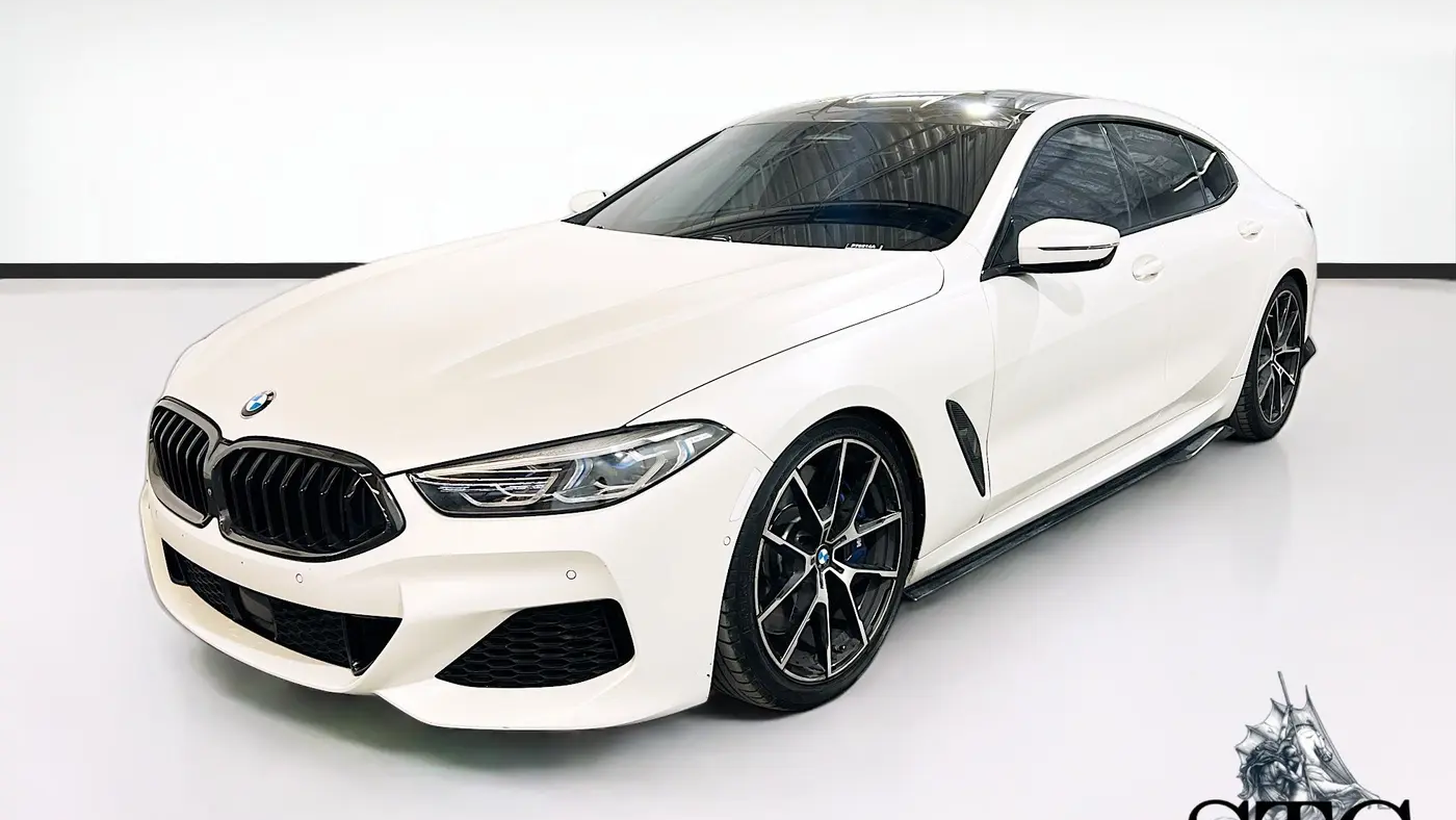 Preowned 2021 BMW 8 Series M850i xDrive Gran Coupe for Sale