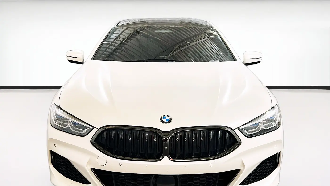 2021 BMW 8 Series M850i xDrive Gran Coupe