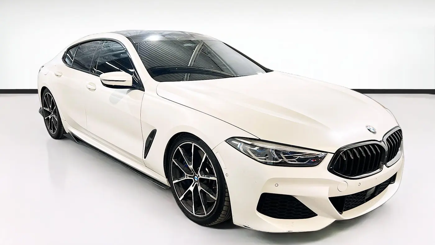 2021 BMW 8 Series M850i xDrive Gran Coupe