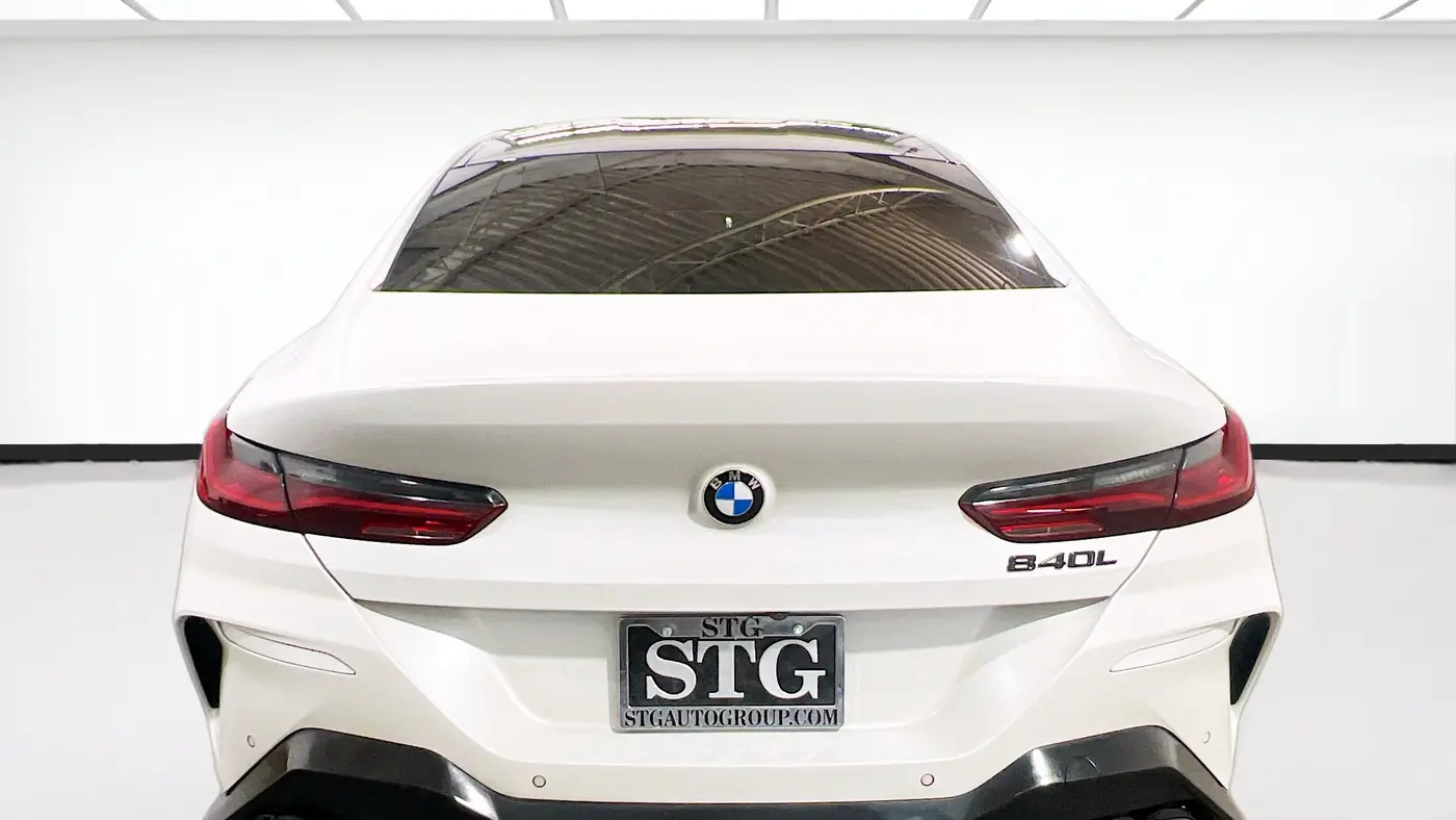 2021 BMW 8 Series M850i xDrive Gran Coupe