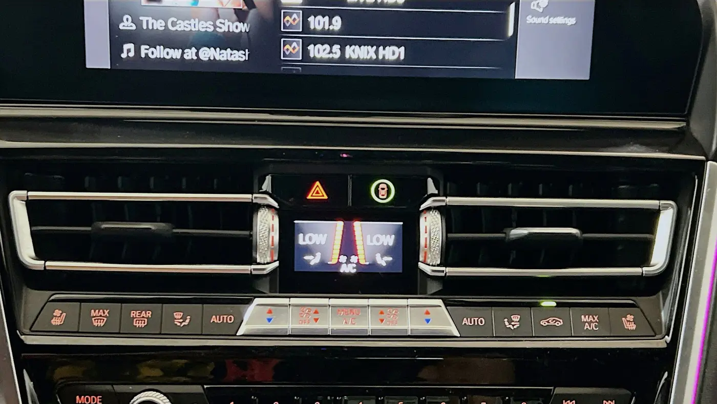 2021 BMW 8 Series M850i xDrive Gran Coupe