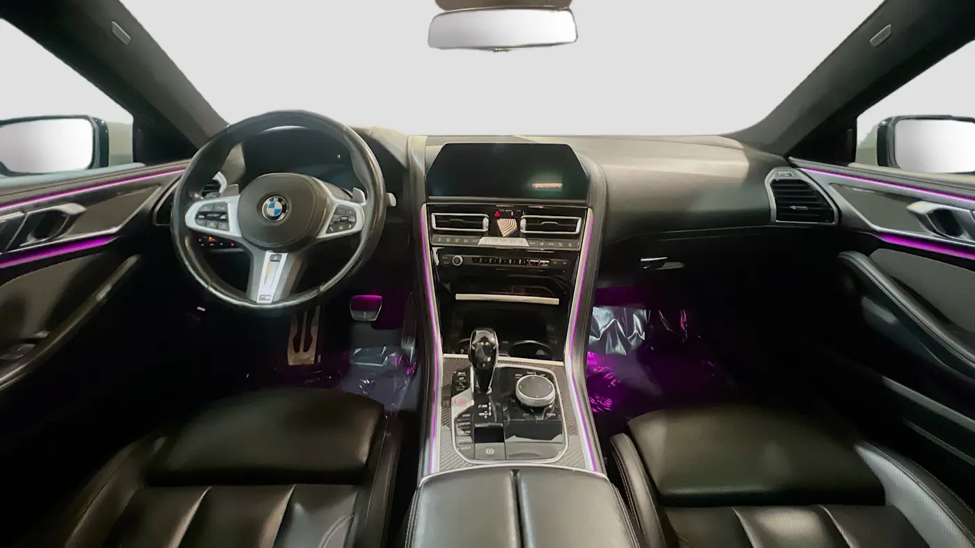 2021 BMW 8 Series M850i xDrive Gran Coupe