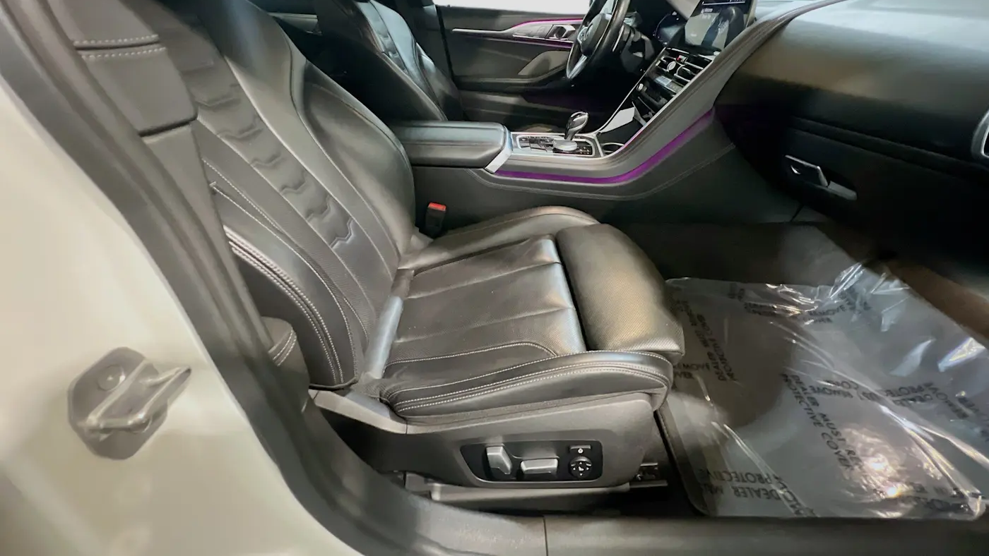2021 BMW 8 Series M850i xDrive Gran Coupe