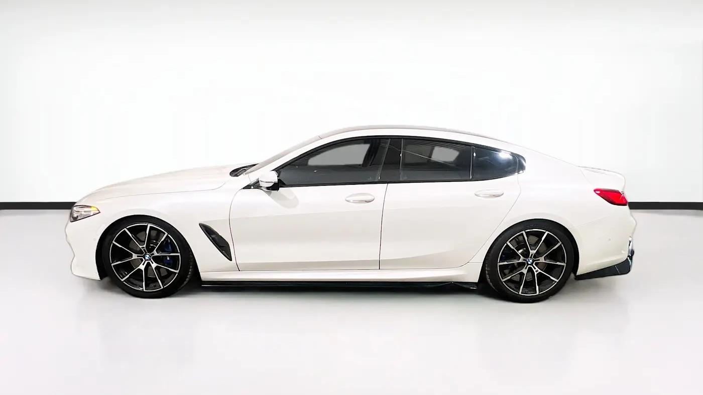 2021 BMW 8 Series M850i xDrive Gran Coupe