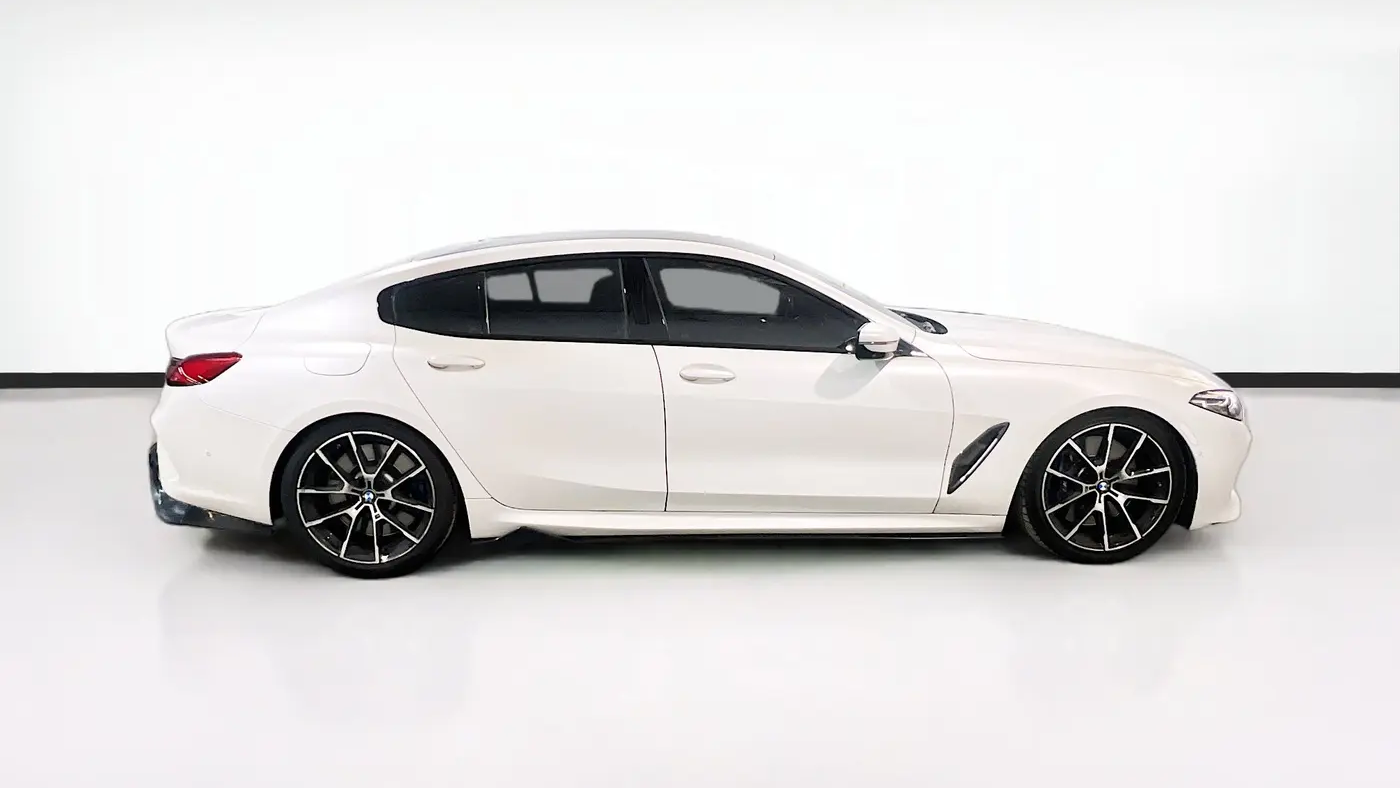 2021 BMW 8 Series M850i xDrive Gran Coupe