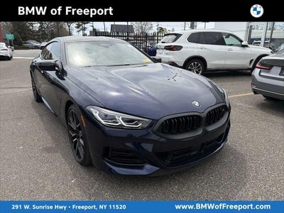 Photo of a 2026 BMW 8 Series AWD M850I Xdrive Gran Coupe 4DR Sedan for sale