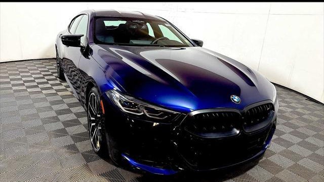 Preowned 2026 BMW 8 Series M850i xDrive Gran Coupe for Sale