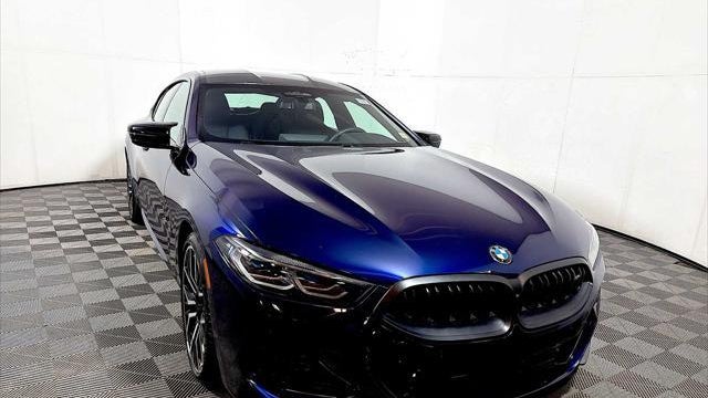 2026 BMW 8 Series M850i xDrive Gran Coupe