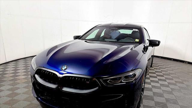 2026 BMW 8 Series M850i xDrive Gran Coupe