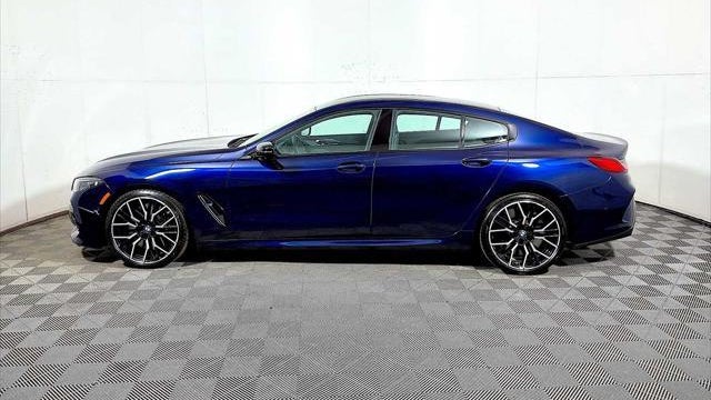2026 BMW 8 Series M850i xDrive Gran Coupe