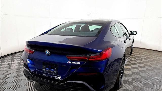 2026 BMW 8 Series M850i xDrive Gran Coupe
