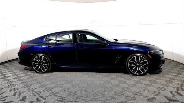2026 BMW 8 Series M850i xDrive Gran Coupe
