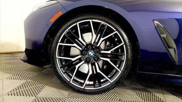 2026 BMW 8 Series M850i xDrive Gran Coupe