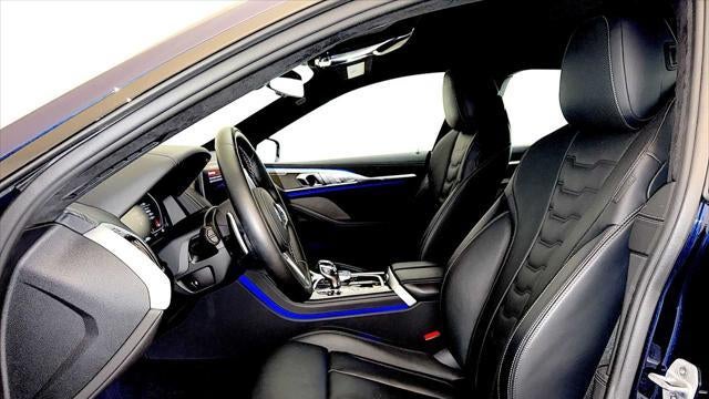 2026 BMW 8 Series M850i xDrive Gran Coupe