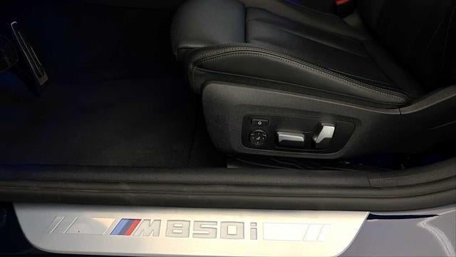 2026 BMW 8 Series M850i xDrive Gran Coupe